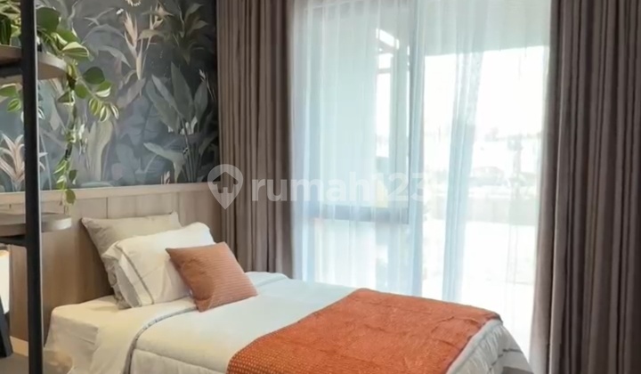 Rumah Citra8 5x12 2lt Bagus View Penghijauan Dipegadungan.kalideres