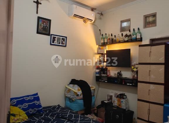 Rumah Bu Puri Gardena 6X16 1Lt SHM bisa Nego Dekat Citra 1 Jakarta Barat