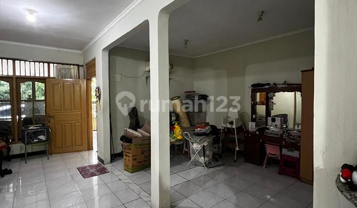 House 8X18 1.5 Floors in BSD Tangerang Melinjo Area, Negotiable