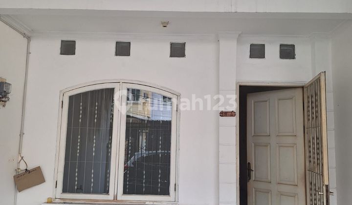 Rumah 4x15 2.5lt Di Daanmogot Baru, Pegadungan Kalideres Bagus Bisa Nego