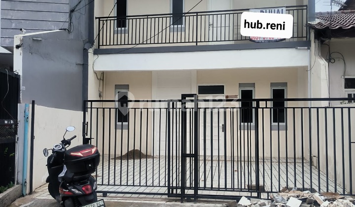Rumah Taman Surya 2 Ngantong 6x18 2lt Kalideres Shm Siaphuni Nego