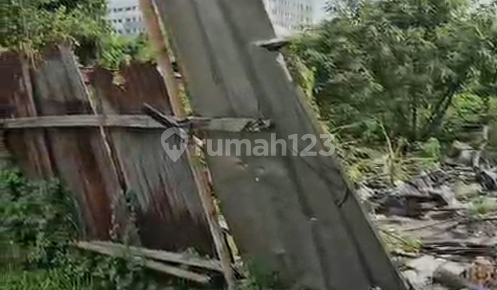 Tanah.8x25 Dijurumudi Tangerang Jl.garuda SHM Bisa.nego