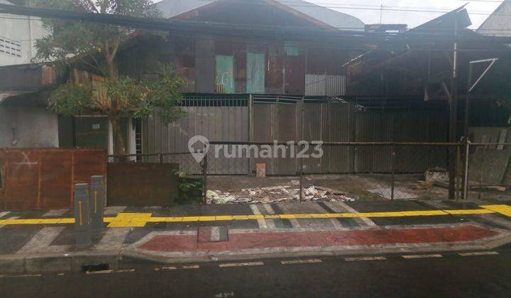  Gudang Klender Jakarta Timur  1