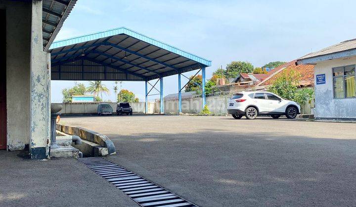 Gudang di Jakarta Timur Pasar Rebo 2
