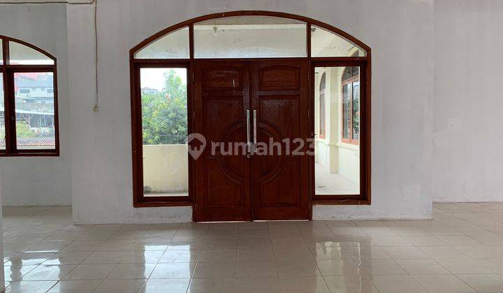 Rumah Gedung Daerah Kemayoran Jakarta Pusat 1