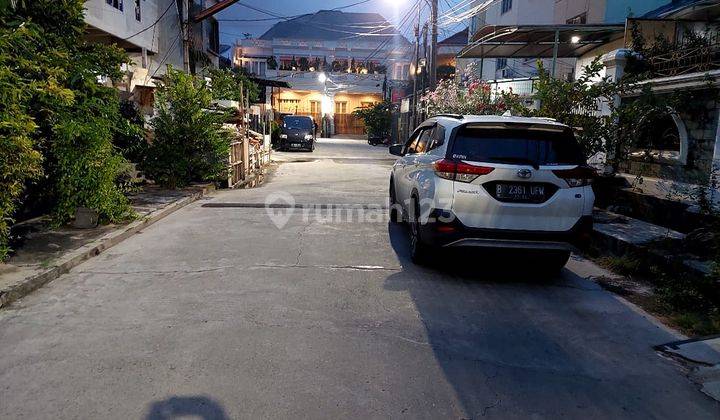  Rumah 2 Lantai Komplek Sunter Agung Podomoro Jakut 2