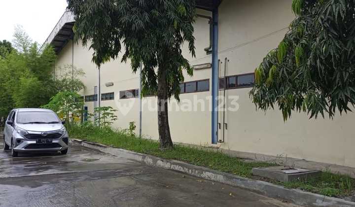 Gudang Murah 2000 4000 M2 Bagus Strategis Kawasan Industri Citeureup Bogor 6