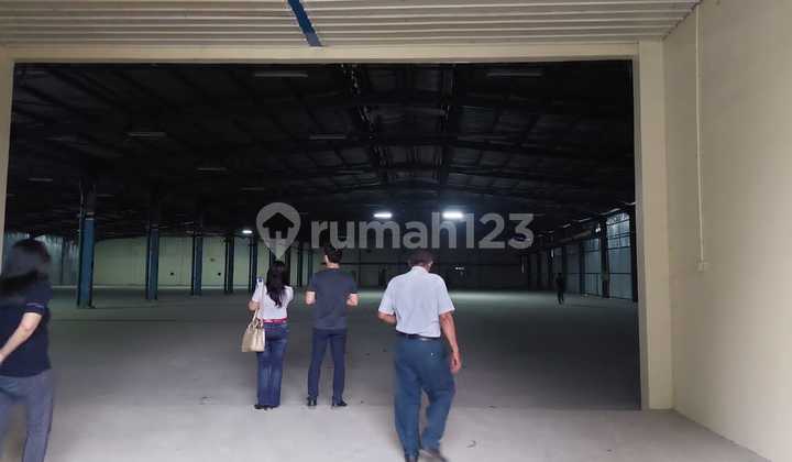 Gudang Murah 2000 4000 M2 Bagus Strategis Kawasan Industri Citeureup Bogor 10