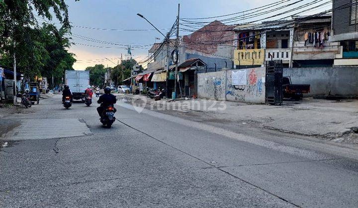 Gudang Murah Pinggir Lb 2500m2 Jalan Akses Kontainer Daerah Tanjung Priok Jakarta  1