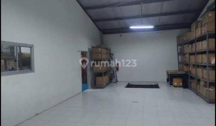 Dijual Gudang Super Murah Daerah Cakung 4