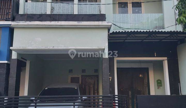 Di Jual Rumah Bagus 2 Lantai di Thb Dekat Plaza Thb Harapan Indah Bekasi Barat 1