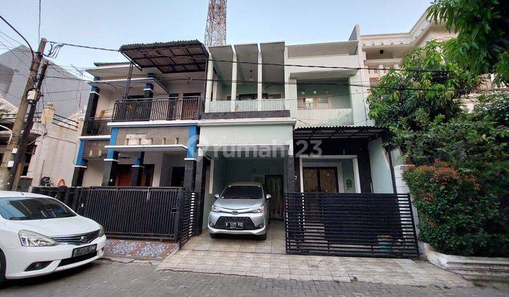 Di Jual Rumah Bagus 2 Lantai di Thb Dekat Plaza Thb Harapan Indah Bekasi Barat 2