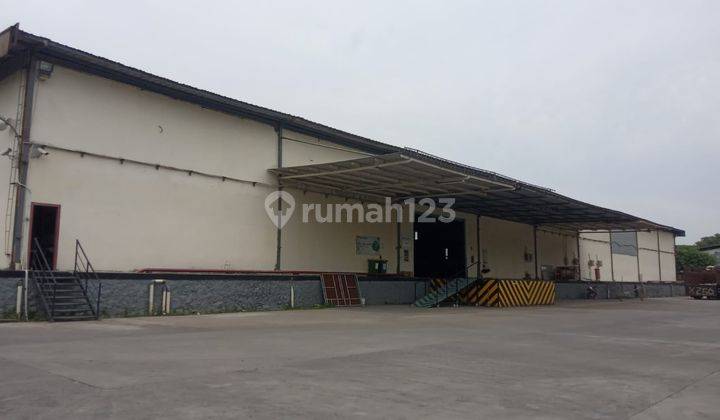 Gudang Cakung 2000m Ada Loading Dock Ready 1