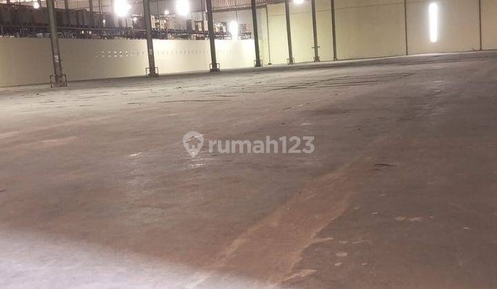 Gudang Cakung 2000m Ada Loading Dock Ready 2