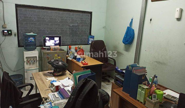 Gudang Ada Office di Komplek Pergudangan Marunda Center 2