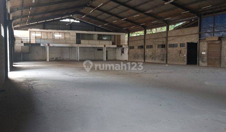 Gudang Murah di EJIP Pulo Gadung ada Kantor 1