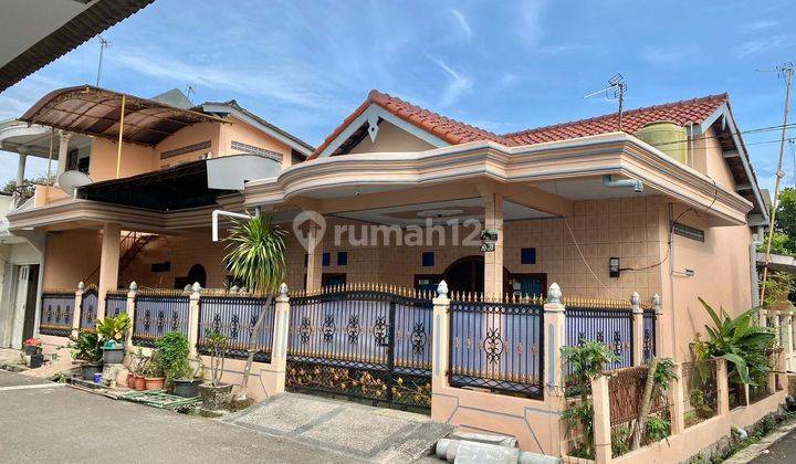 Dijual Rumah Bagus. Hoek. Bebas Banjir. Lokasi Jl Marunda Baru Cilincing Jakut 1