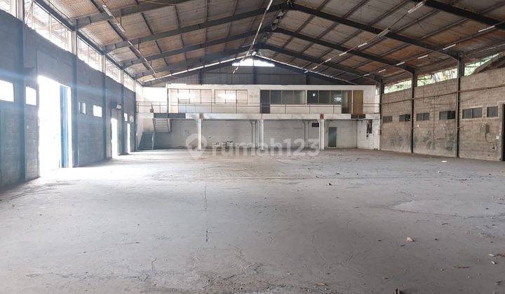 Gudang Murah di EJIP Pulo Gadung ada Kantor 2