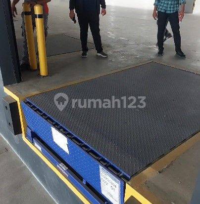 Gudang di Bekasi Barat Ada Dock Baru Termasuk Ipl 1