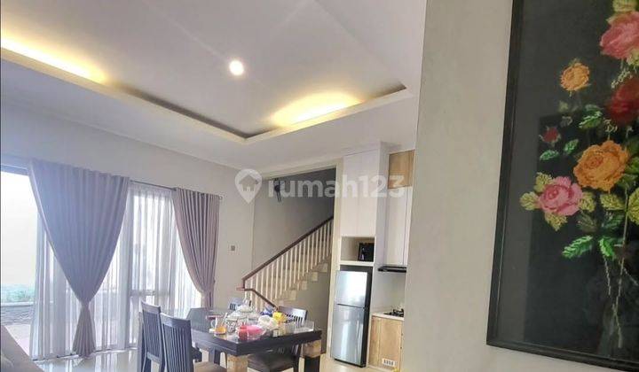 Rumah Cluster Semi Furnish Di Bintaro Strategis 2