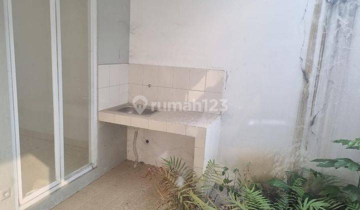 Rumah Cluster di Parung Panjang dekat Pasar dan Stasiun 1