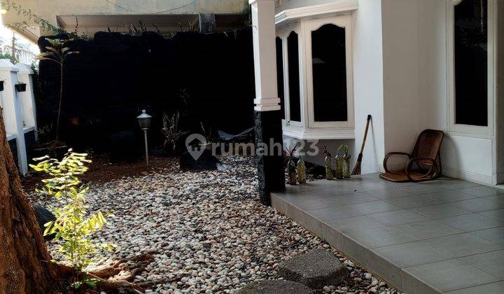 Rumah Cantik di Haji Nawi Cocok untuk Usaha dan Tempat Tinggal 2