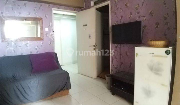 Apartemen Kalibata City Tower Kemuning 2 KT furnished turun harga 2