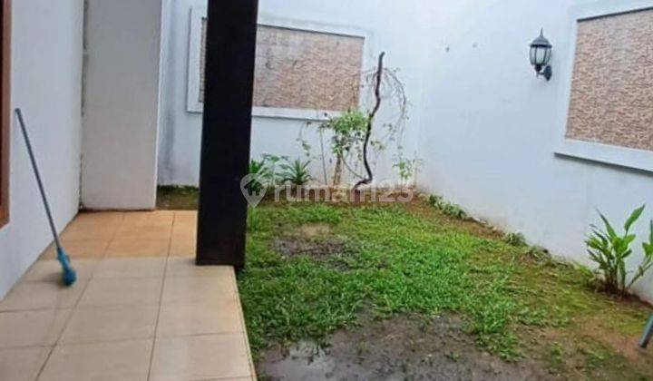 Rumah Murah Asri Dalan Komplek Dekat Stasiun Sudimara 2