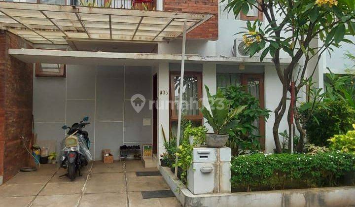 Rumah Murah Startegis dalam Cluster di Petukangan Jaksel  1