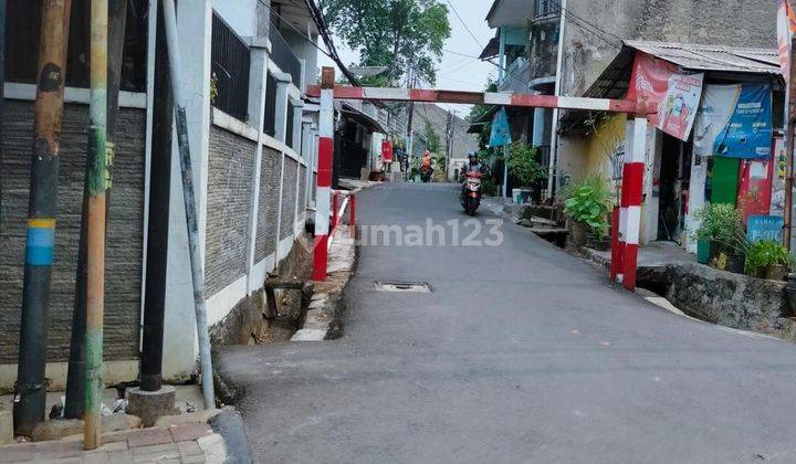 Tanah di Mampang strategis dekat sekolah dan rumah sakit 2