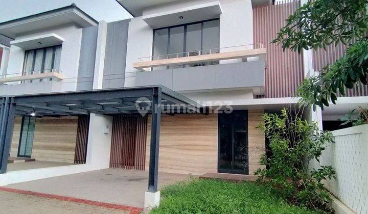 Jual Murah Rumah Di Kebayoran Infinity Bintaro Murah 1