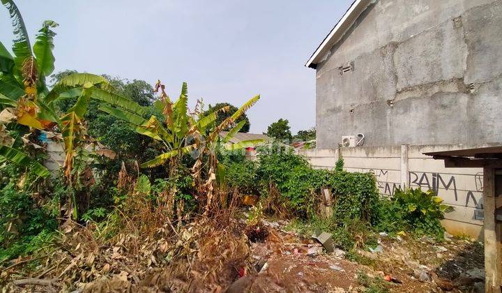 Tanah Murah Siap Garap Di Ciater Pamulang Tangerang 2