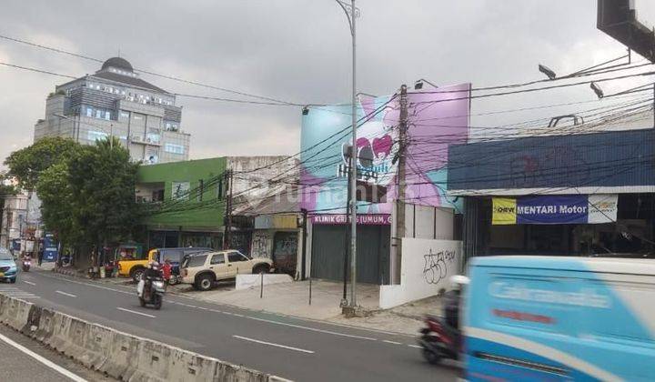 Tanah Di Warung Buncit Mampang Jakarta Selatan 1