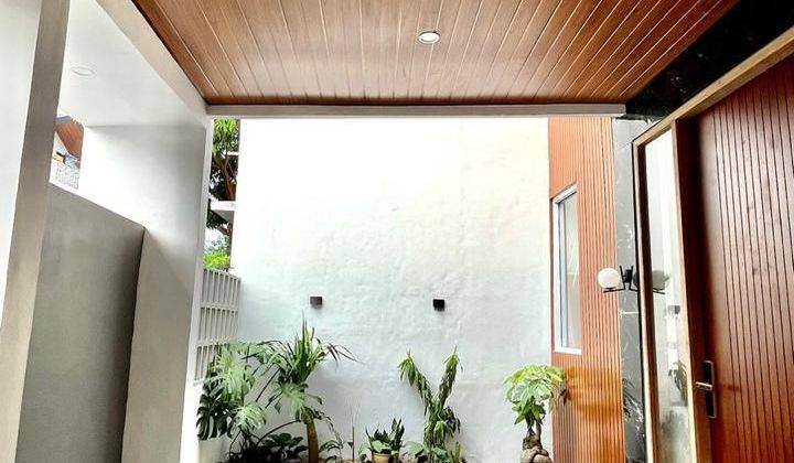 Rumah Baru 2 Lantai Di Bintaro Dekat Pasar Modern  1