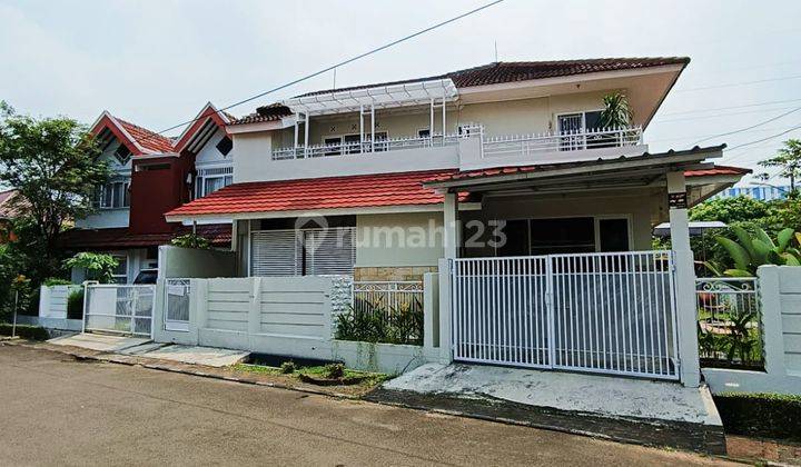 Rumah Bagus di Bintaro Sektor 3, Bintaro 1