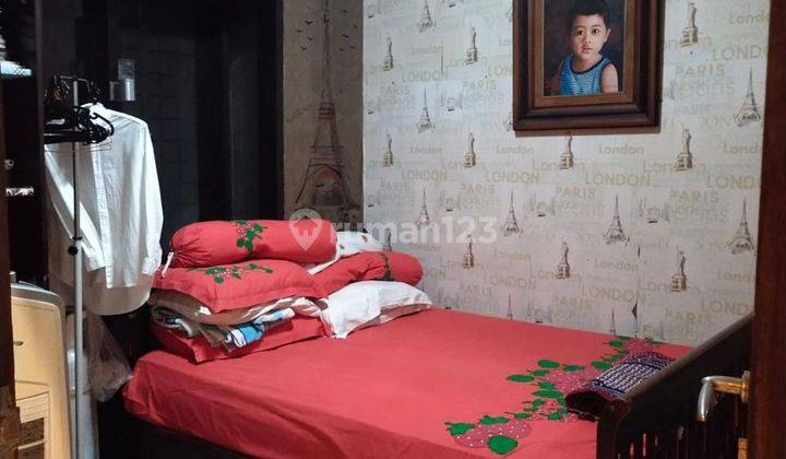 Rumah Di Bintaro Sektor 9 Semi Furnish Dekat Pintu Tol 2