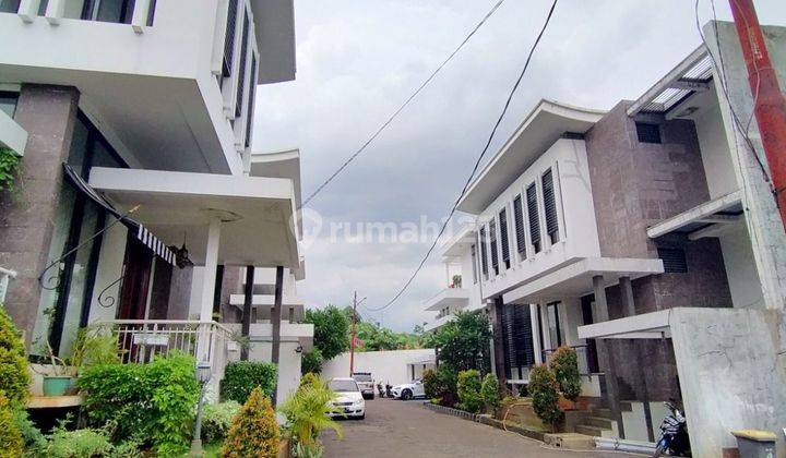 Townhouse Siap Huni Di Pasar Minggu Dekat Tol 2