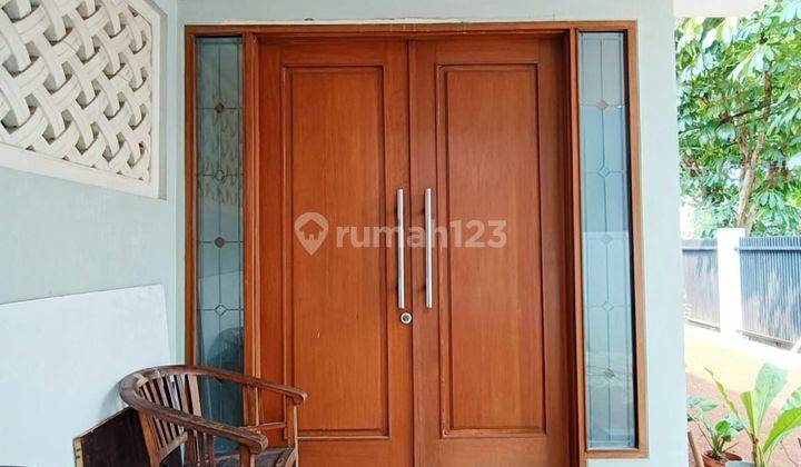 Rumah Kontrakan Di Bintaro 9 Dekat Pasar Dan Sudimara 1