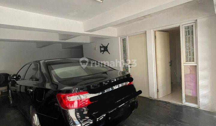 Town House 2 Lantai Di Terogong Dekat Mrt 2