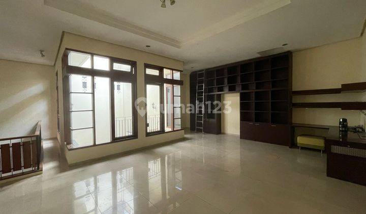 Rumah Semi Furnished Di Pondok Indah Dekat Rspi  2