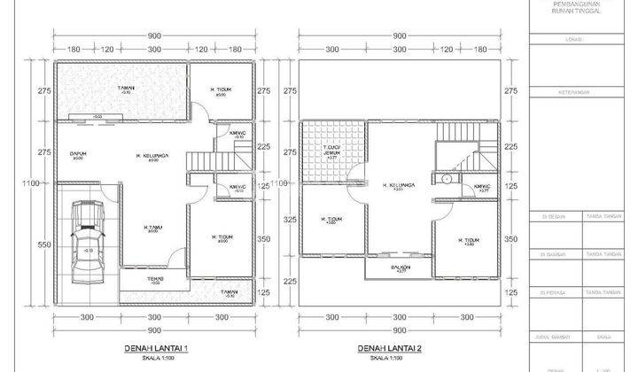 Rumah Cluster Solo Baru dekat Al Azhar  harga 450 - 900jt 2