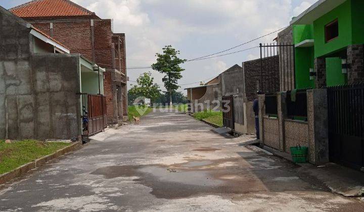 Rumah Dan Kavling Murah Dekat kampus Sertifikat Ready 2