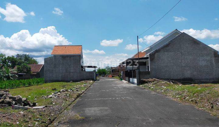 Rumah Murah Minimalis Dekat Stasiun Gawok dan Solo Kota 1