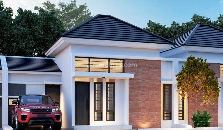 Kavling dan Rumah Jetis Sukoharjo, Sertifikat Ready 1