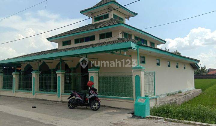 Kavling dan Rumah Jetis Sukoharjo, Sertifikat Ready 5