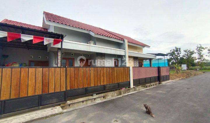 Rumah Baki Sukoharjo Dekat Solobaru 2