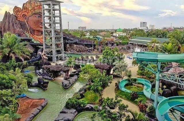 Rumah 2 Lantai dekat Solobaru Dan Gentan 6
