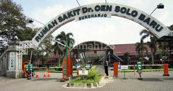 Rumah 2 Lantai dekat Solobaru Dan Gentan 7