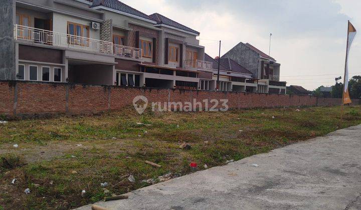 Rumah 2 lantai solobaru dekat Rs. Dr.Oen 2