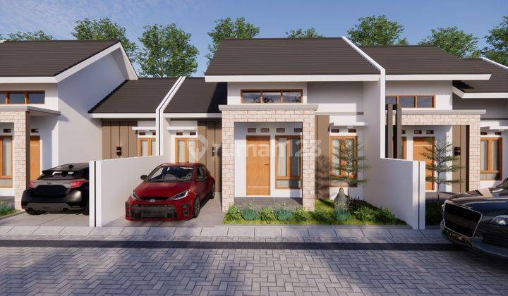 Rumah Cluster Kartosura dekat Solo Kota  1